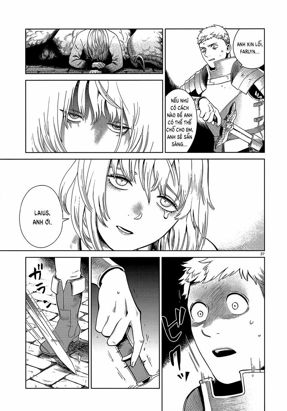 Hảo Vị Hầm Ngục 37 trang 28