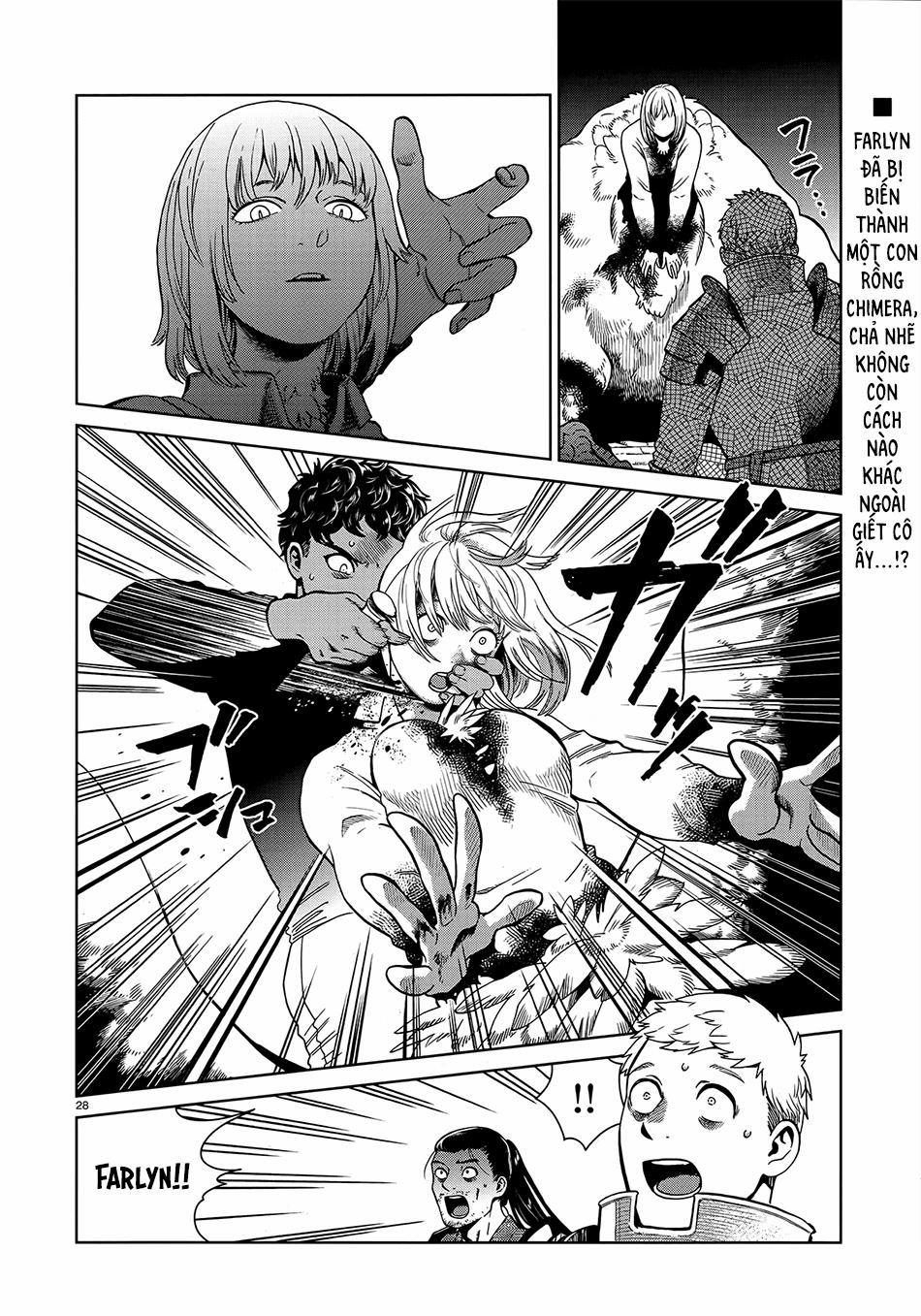 Hảo Vị Hầm Ngục 37 trang 29