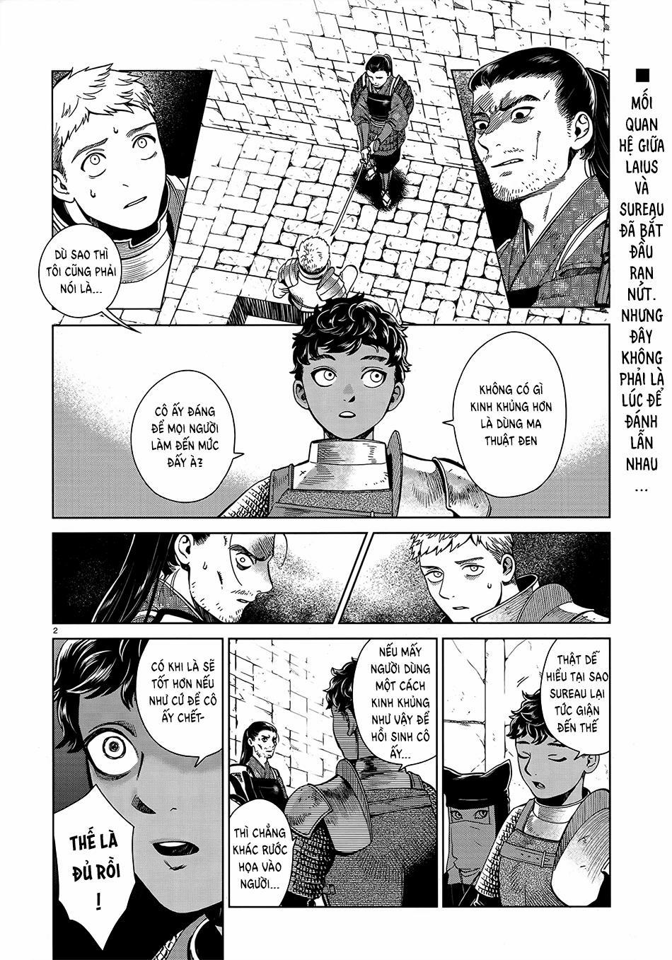 Hảo Vị Hầm Ngục 37 trang 4