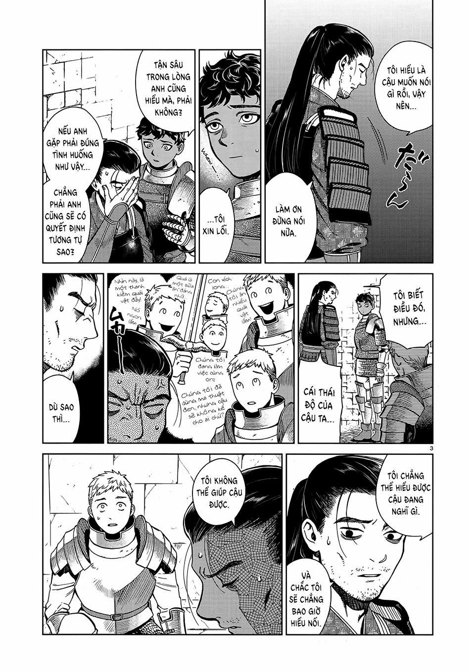 Hảo Vị Hầm Ngục 37 trang 5