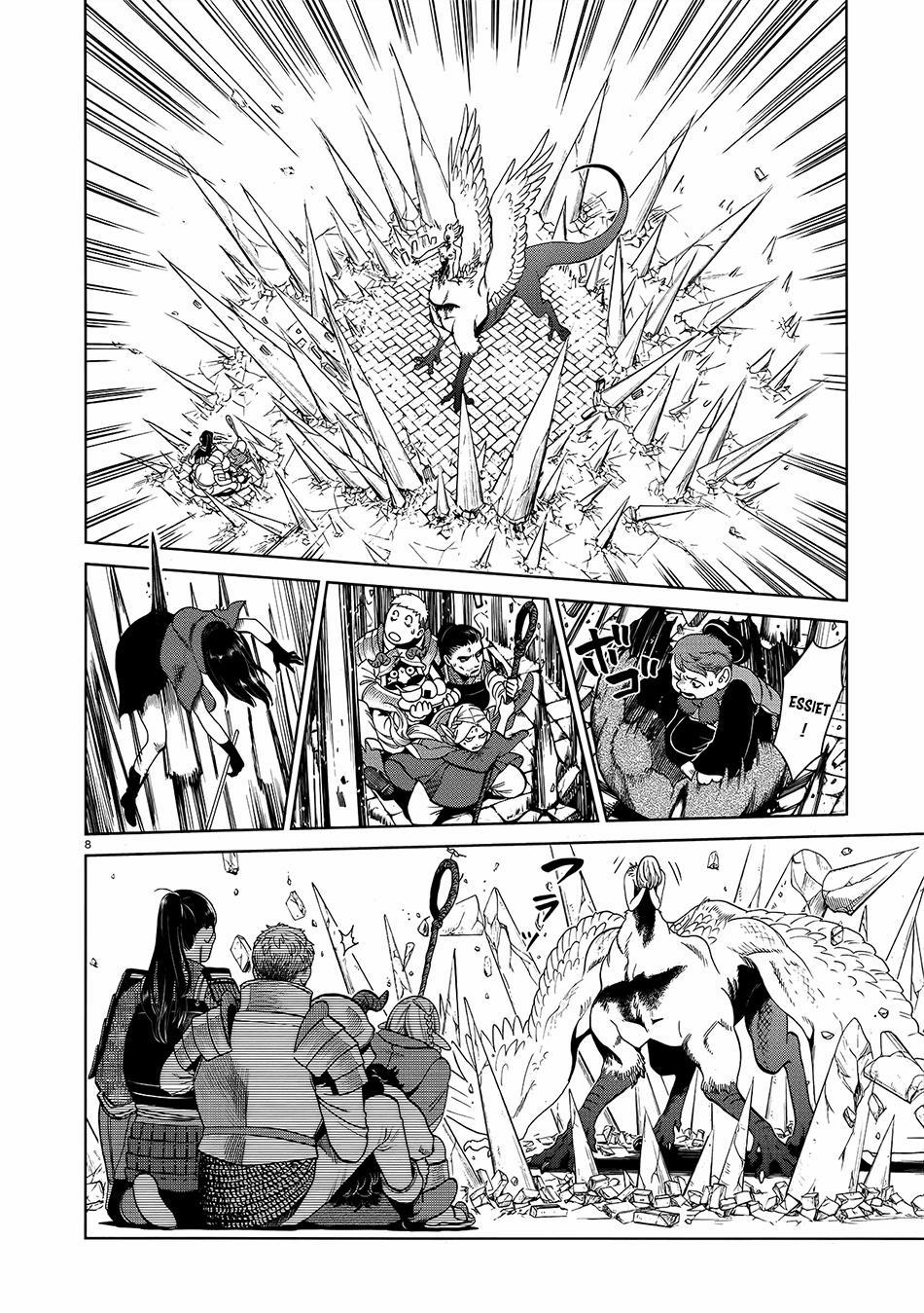 Hảo Vị Hầm Ngục 38 trang 10