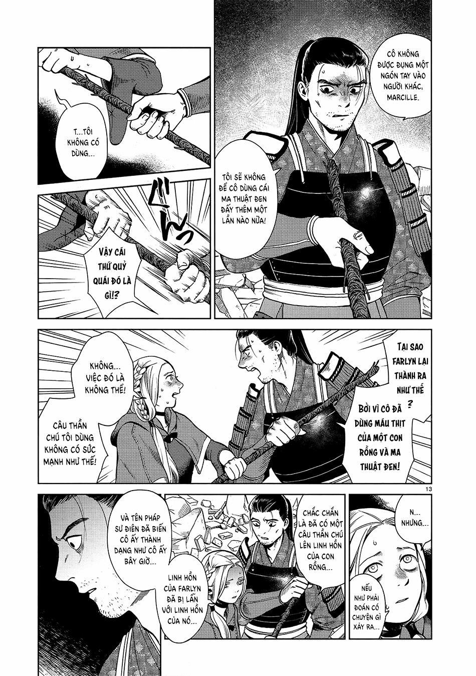 Hảo Vị Hầm Ngục 38 trang 15