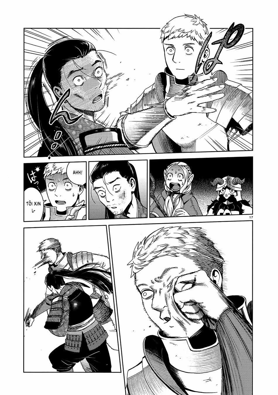 Hảo Vị Hầm Ngục 38 trang 19