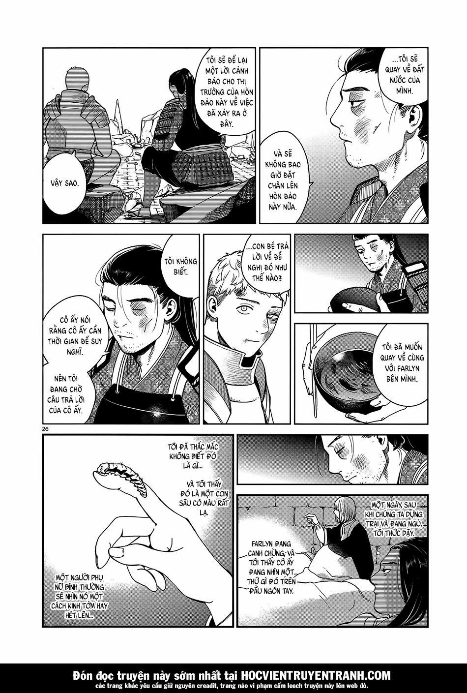 Hảo Vị Hầm Ngục 38 trang 28