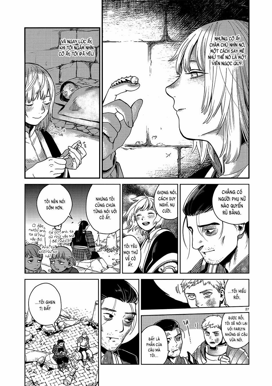 Hảo Vị Hầm Ngục 38 trang 29