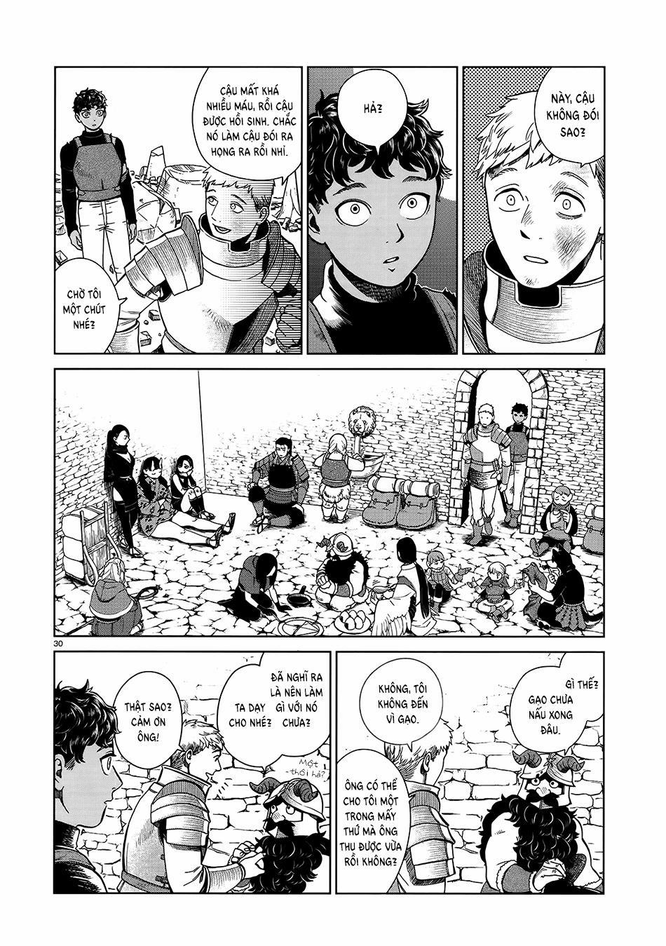 Hảo Vị Hầm Ngục 38 trang 32