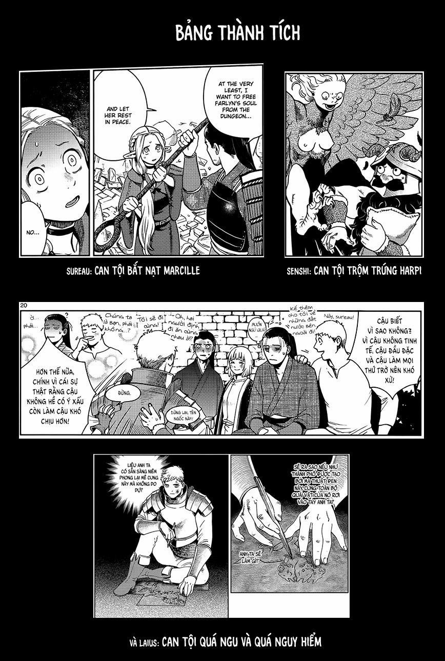 Hảo Vị Hầm Ngục 38 trang 39