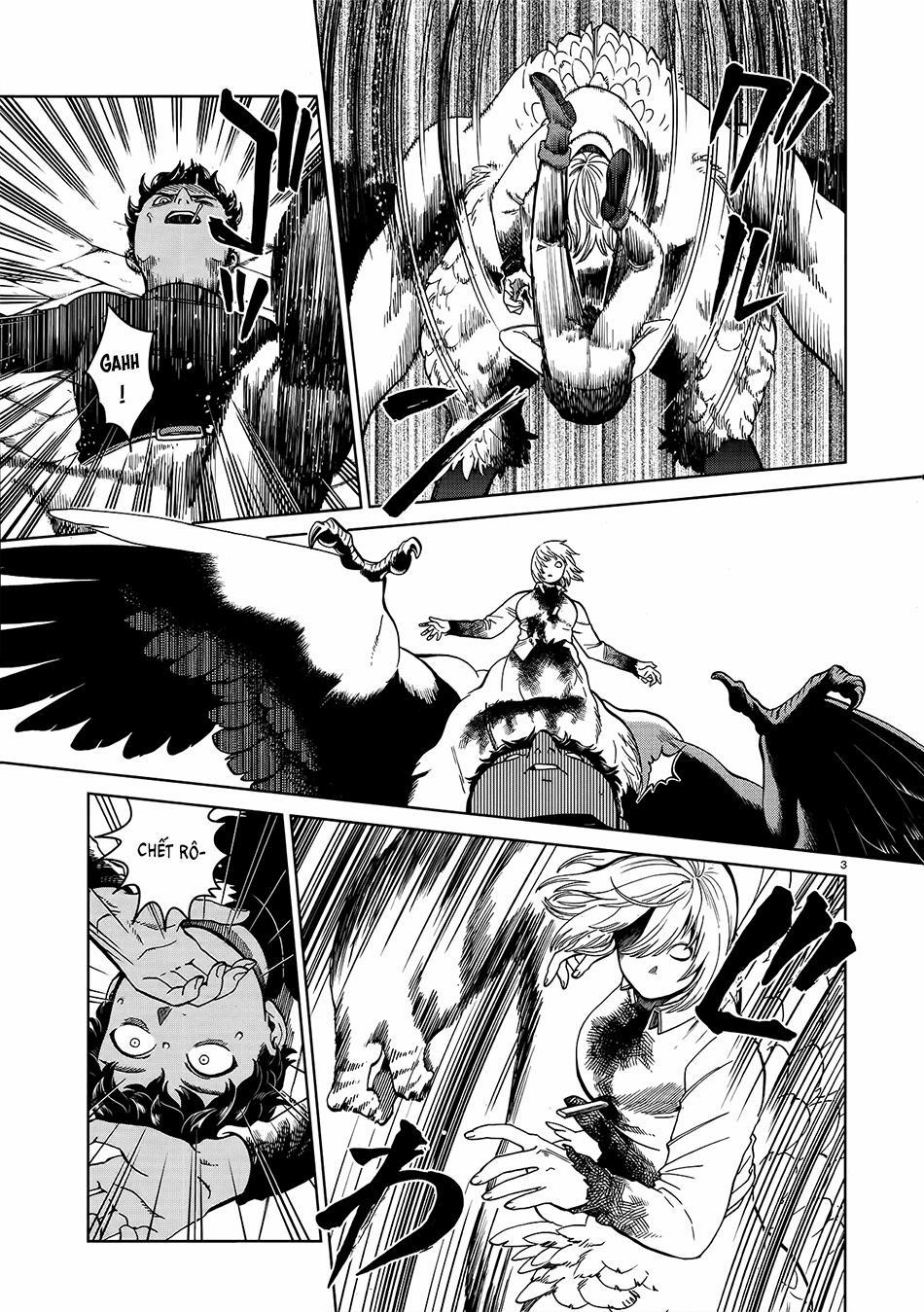 Hảo Vị Hầm Ngục 38 trang 5