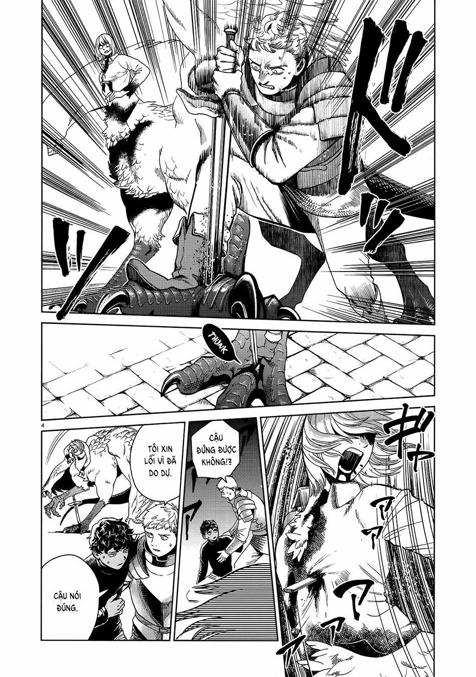 Hảo Vị Hầm Ngục 38 trang 6