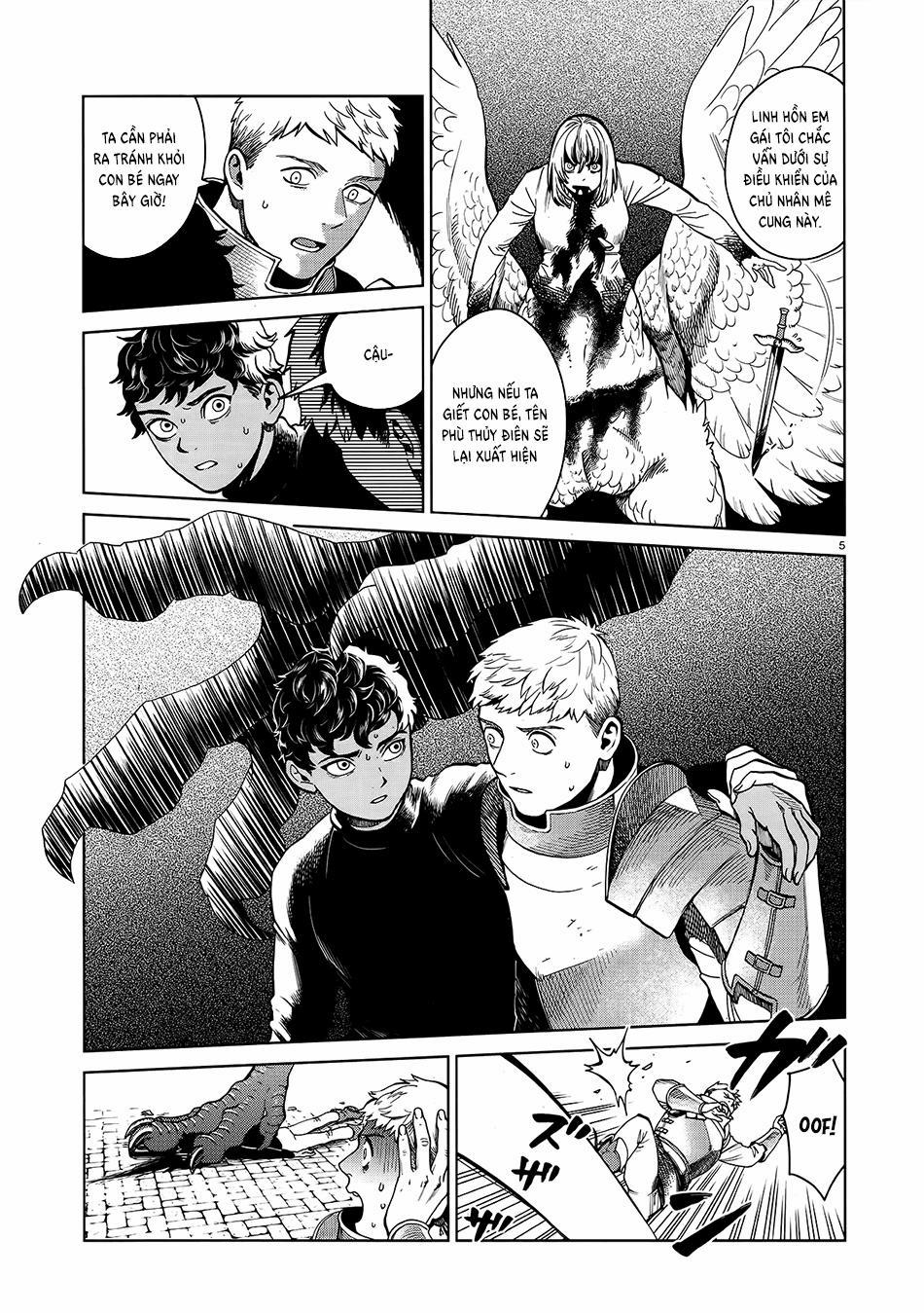 Hảo Vị Hầm Ngục 38 trang 7