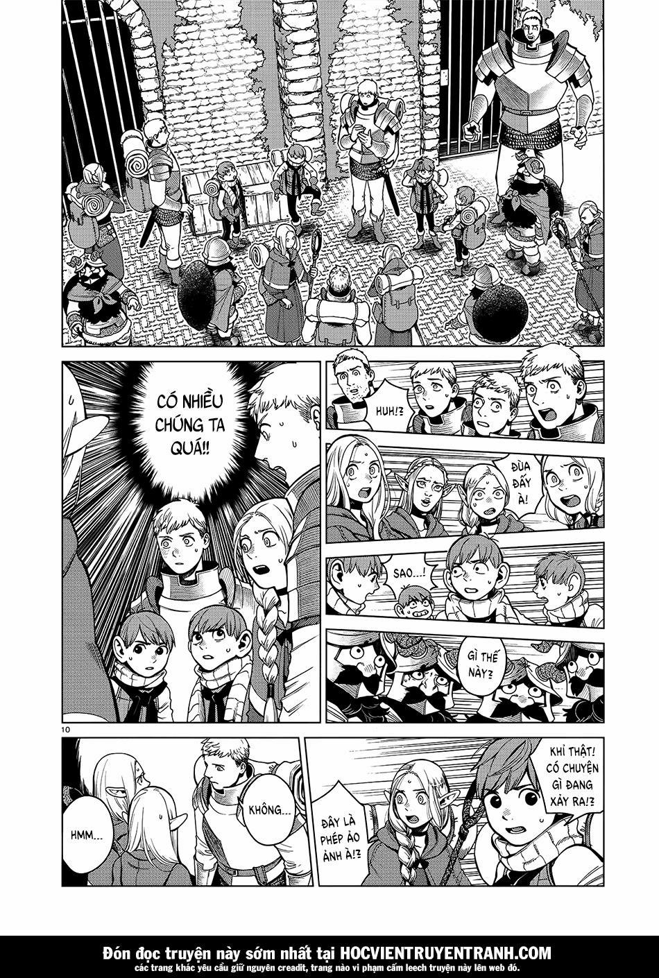 Hảo Vị Hầm Ngục 39 trang 13