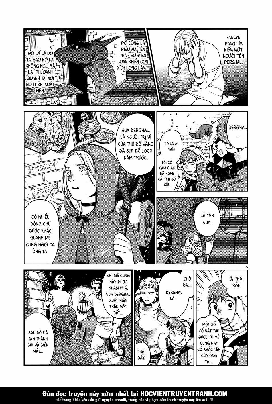 Hảo Vị Hầm Ngục 39 trang 8