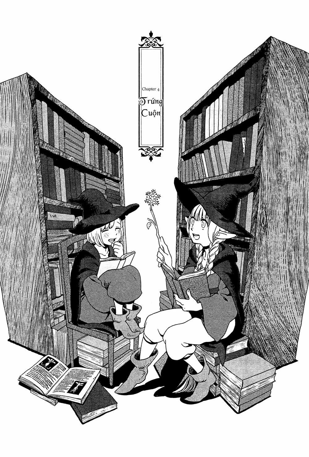 Hảo Vị Hầm Ngục 4 trang 0