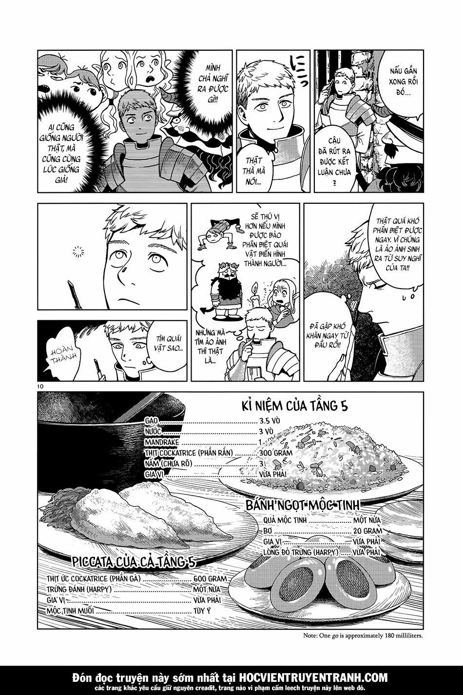 Hảo Vị Hầm Ngục 40 trang 11