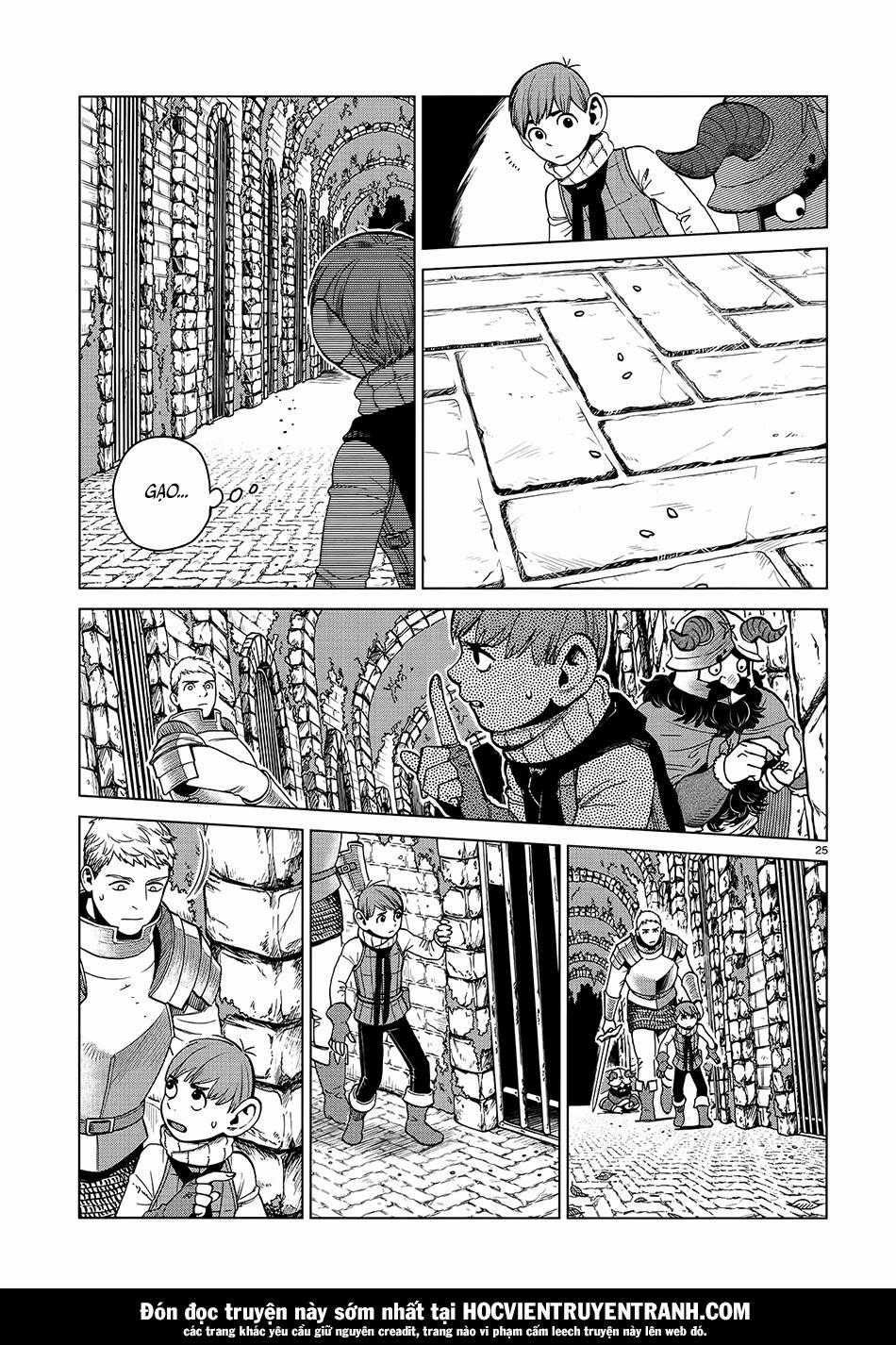 Hảo Vị Hầm Ngục 40 trang 26