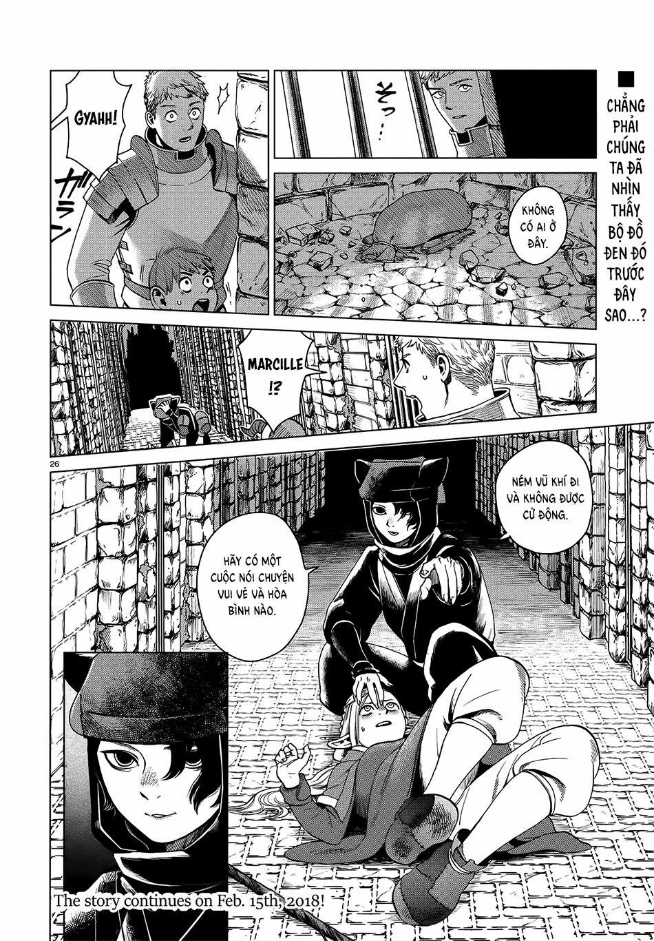 Hảo Vị Hầm Ngục 40 trang 27