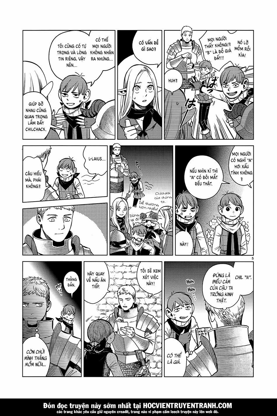 Hảo Vị Hầm Ngục 40 trang 6