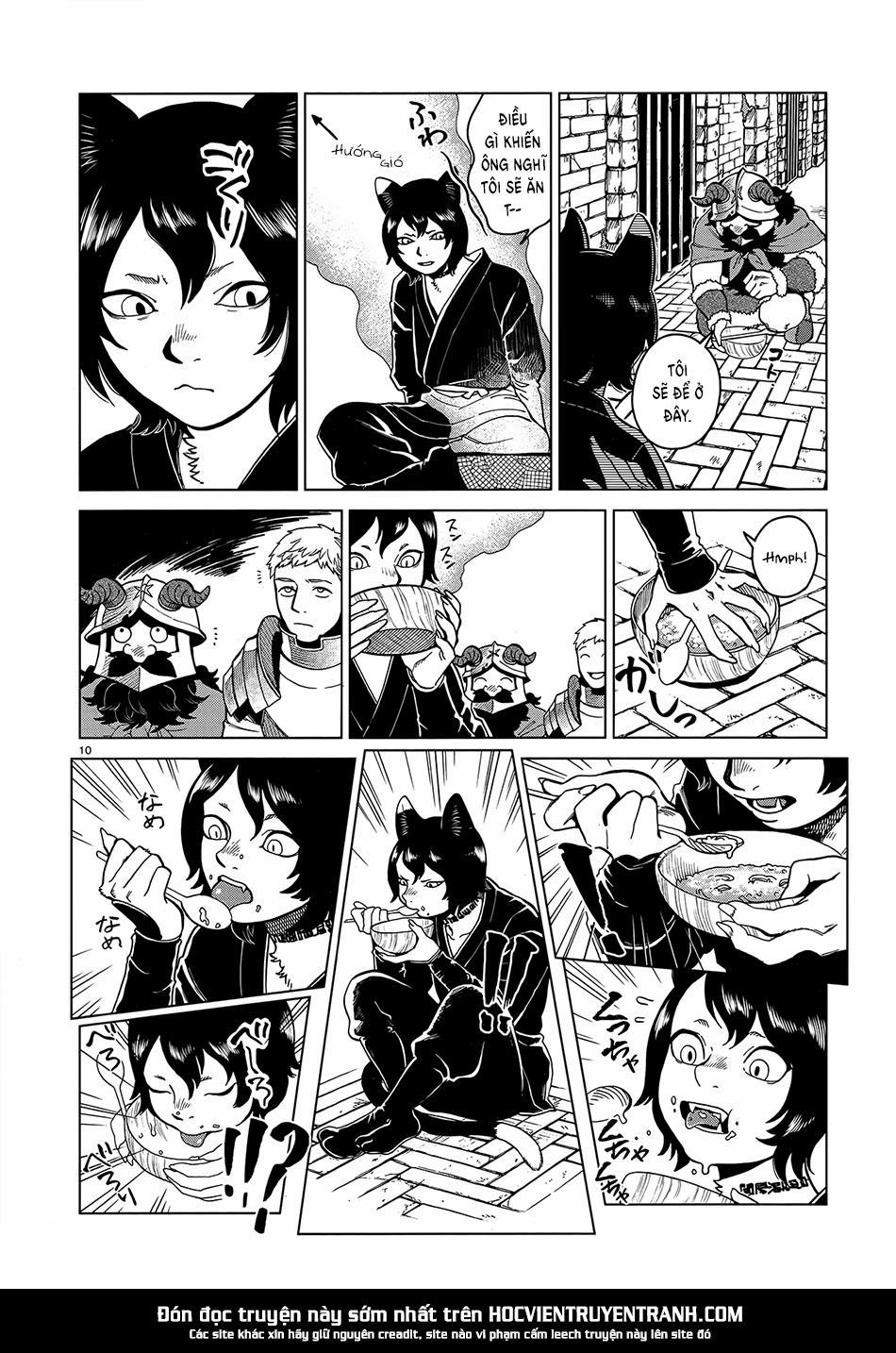 Hảo Vị Hầm Ngục 41 trang 12