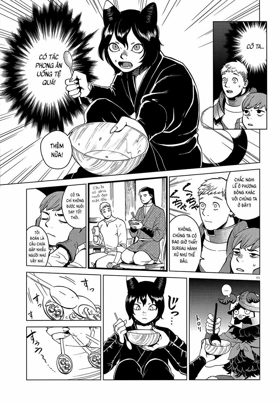 Hảo Vị Hầm Ngục 41 trang 13