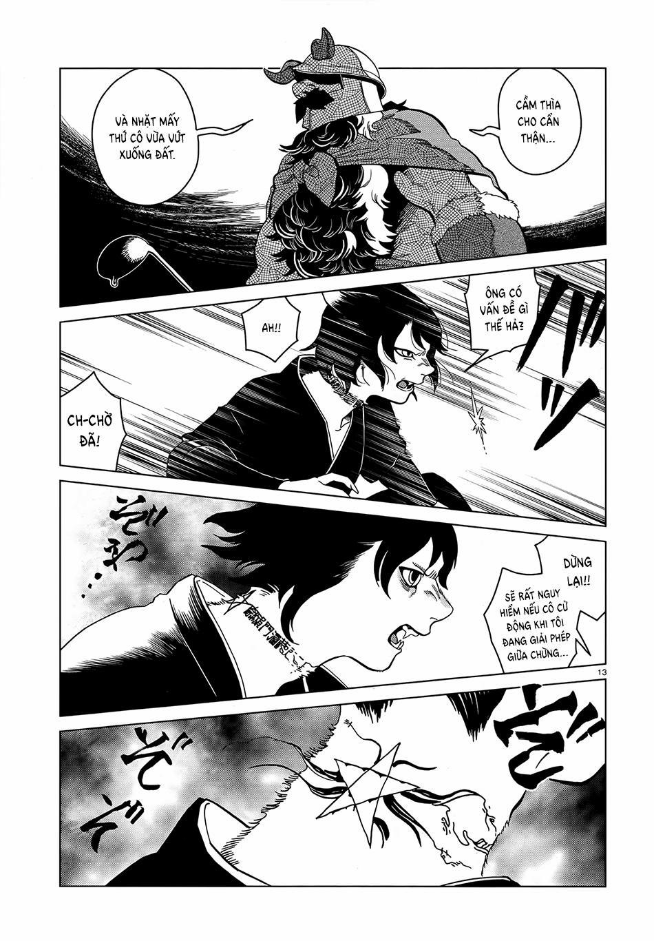 Hảo Vị Hầm Ngục 41 trang 15