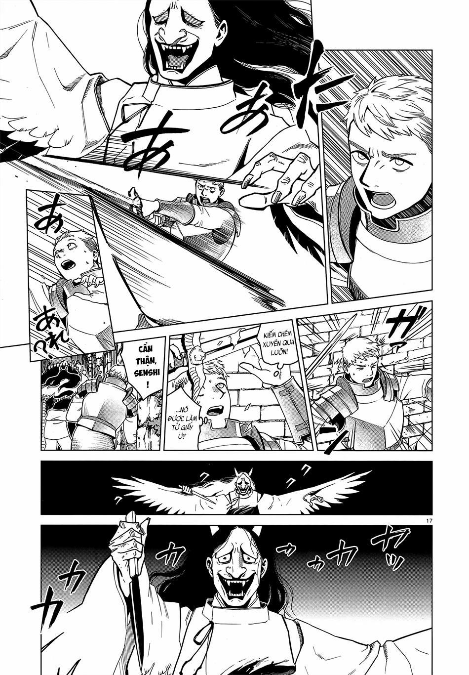 Hảo Vị Hầm Ngục 41 trang 19