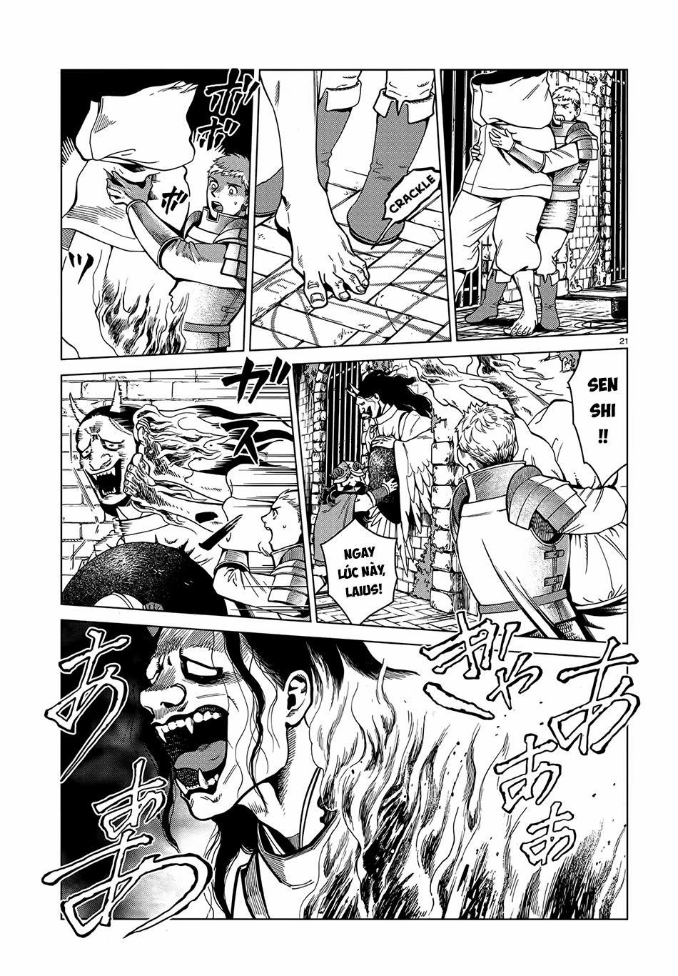 Hảo Vị Hầm Ngục 41 trang 23