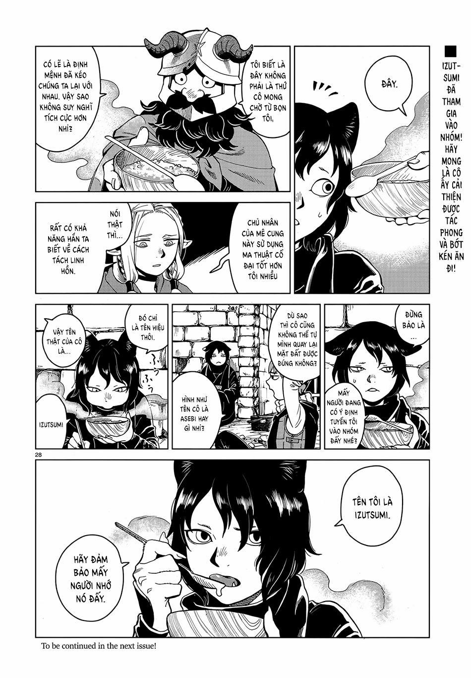 Hảo Vị Hầm Ngục 41 trang 30