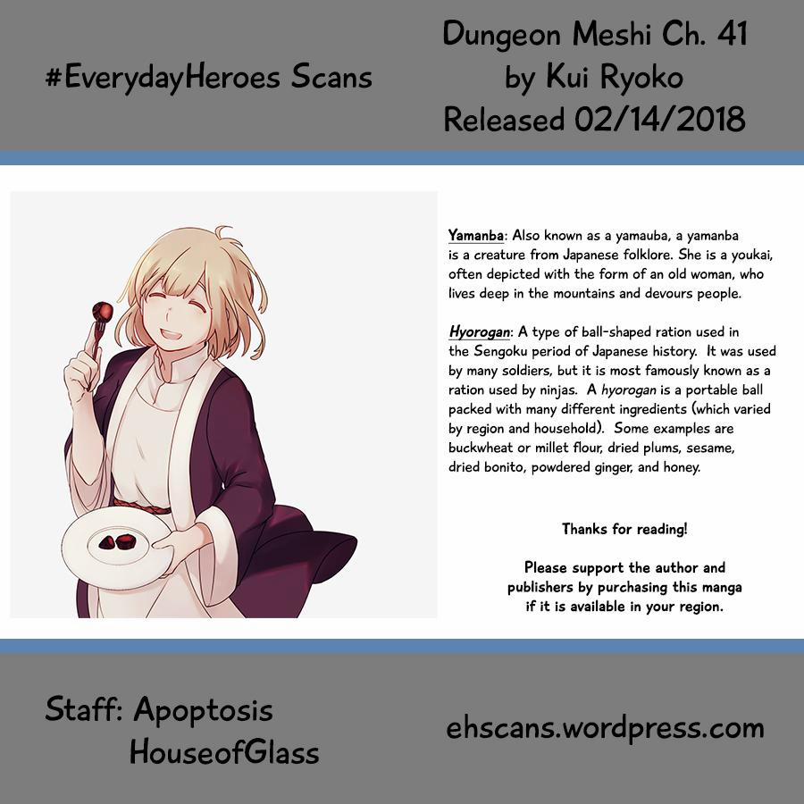 Hảo Vị Hầm Ngục 41 trang 31