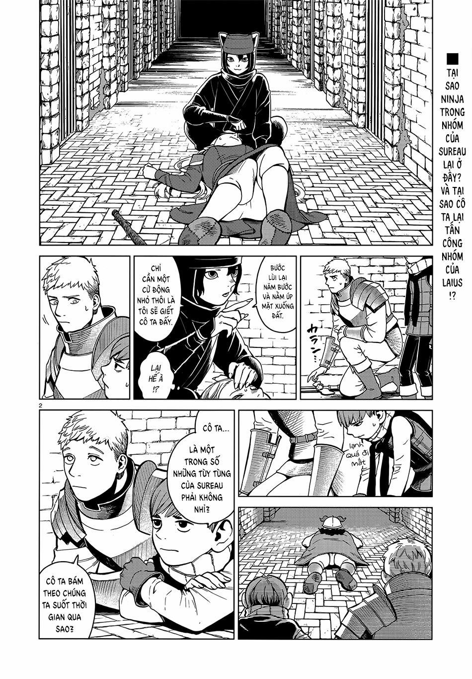 Hảo Vị Hầm Ngục 41 trang 4