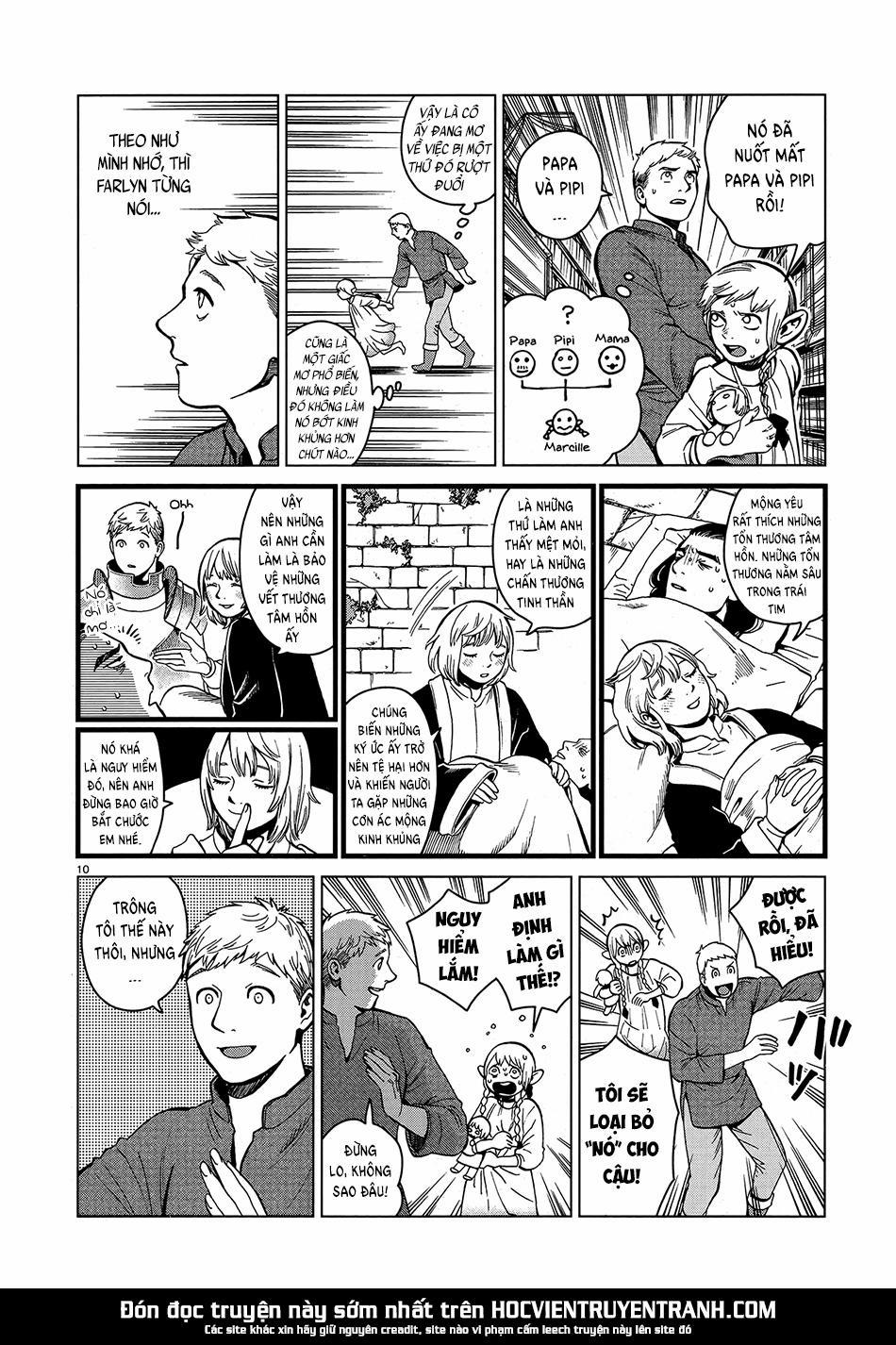 Hảo Vị Hầm Ngục 42 trang 12