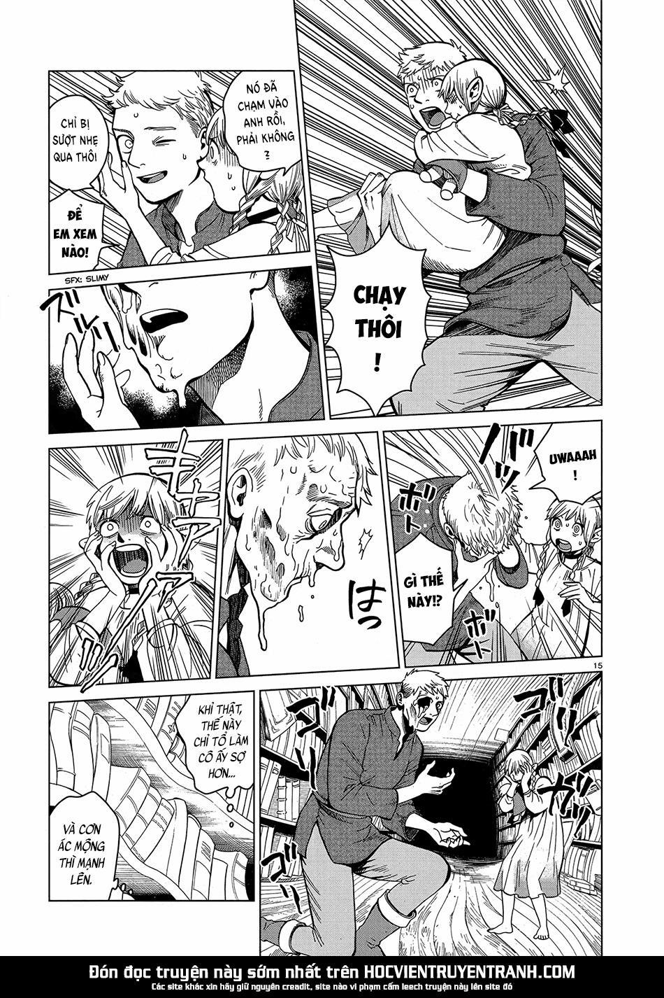 Hảo Vị Hầm Ngục 42 trang 17