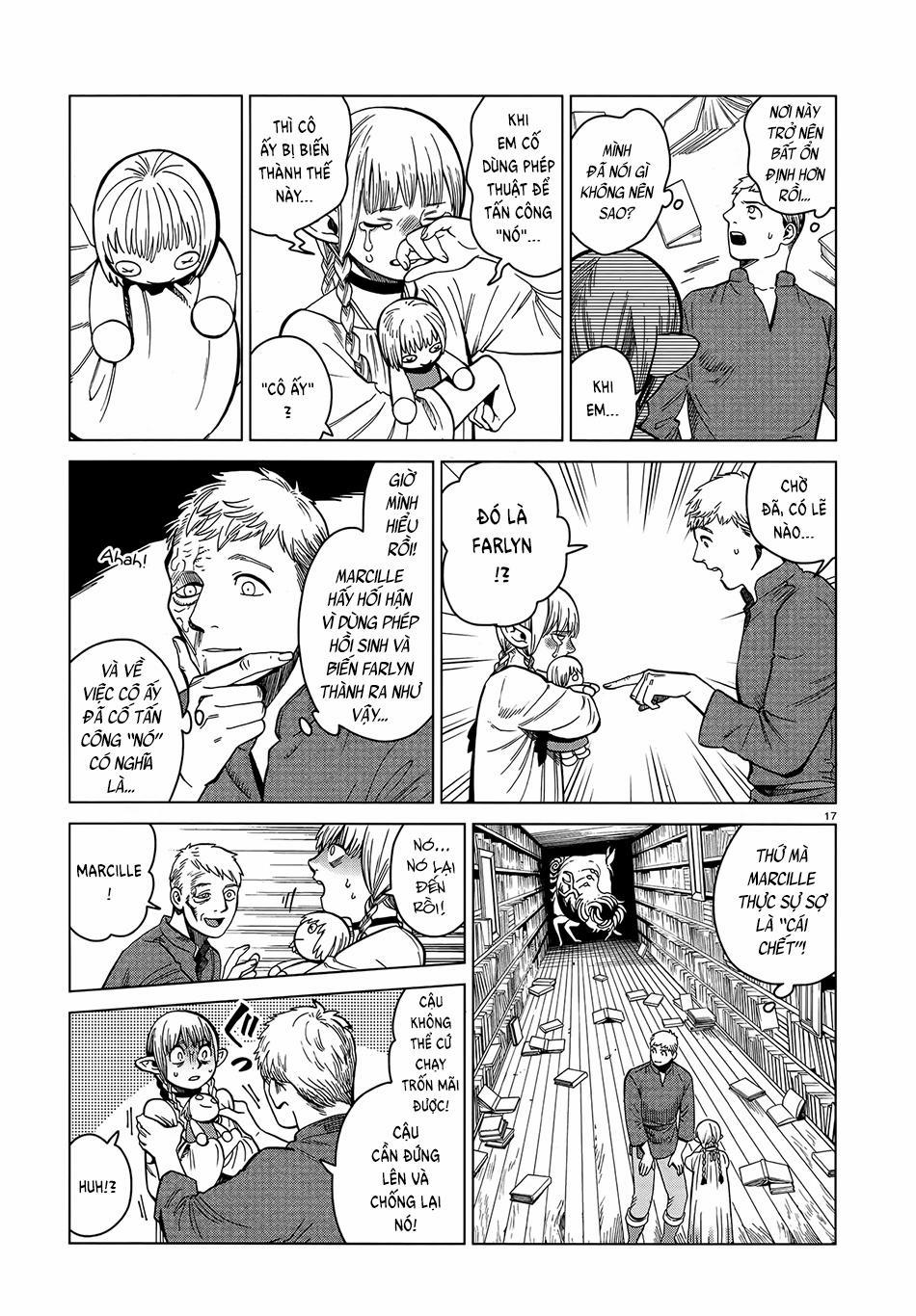 Hảo Vị Hầm Ngục 42 trang 19