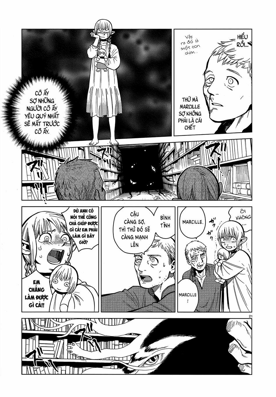 Hảo Vị Hầm Ngục 42 trang 23