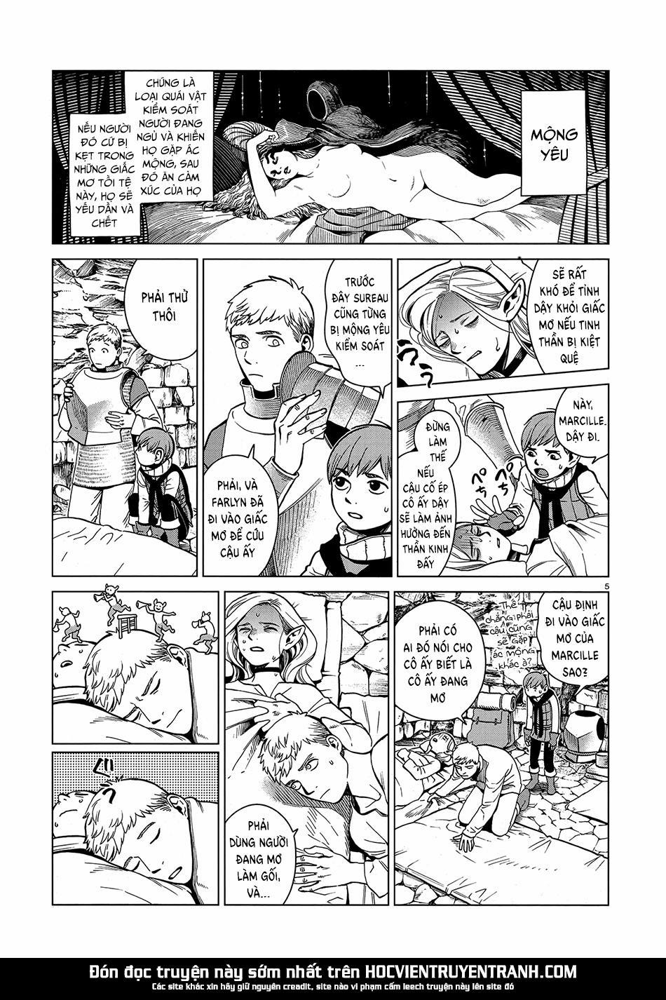 Hảo Vị Hầm Ngục 42 trang 7