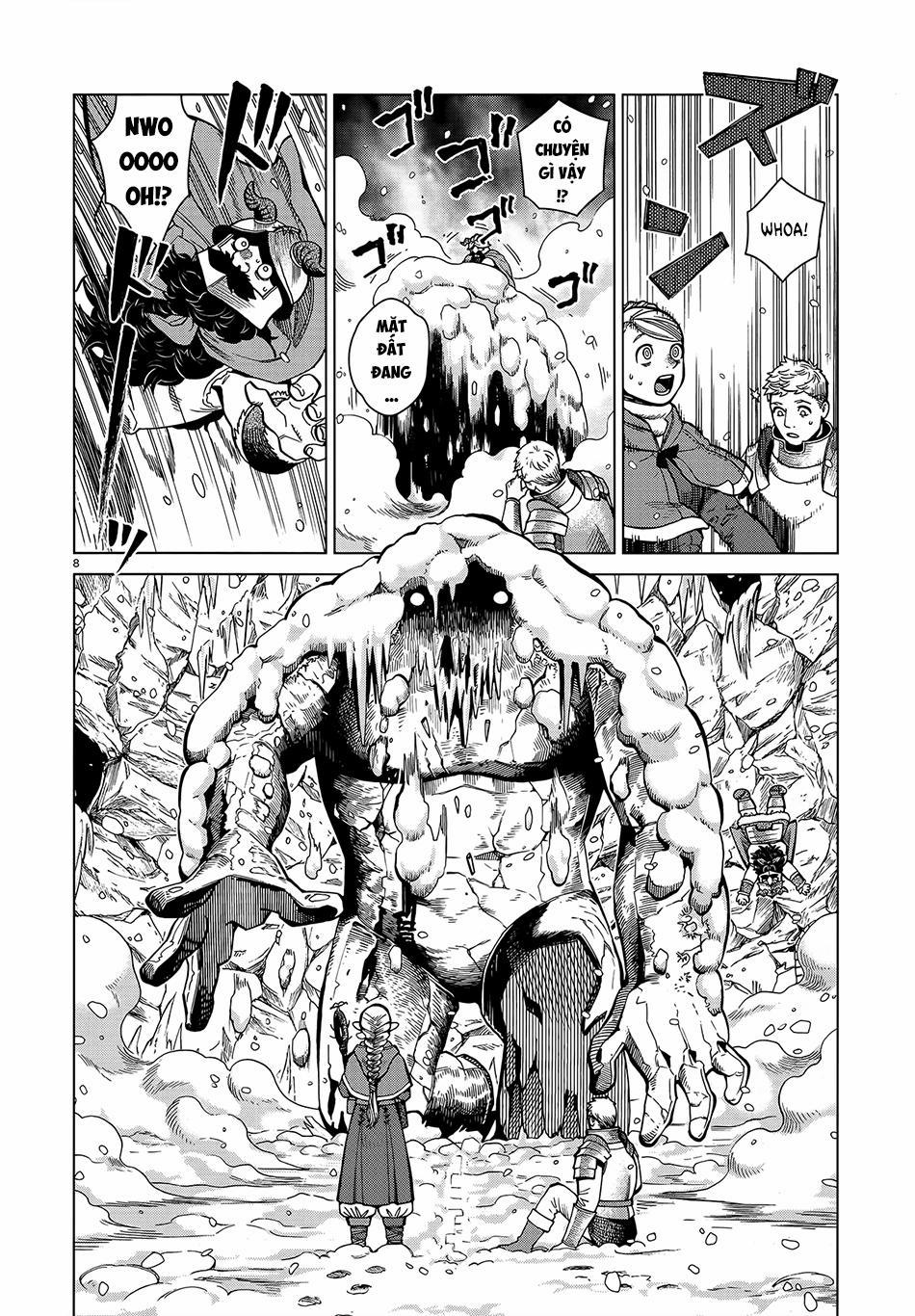 Hảo Vị Hầm Ngục 43 trang 10