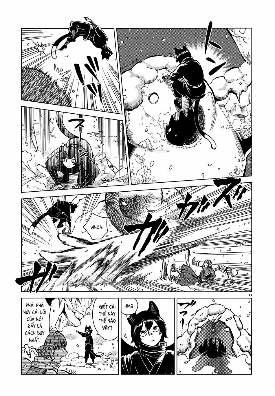 Hảo Vị Hầm Ngục 43 trang 13