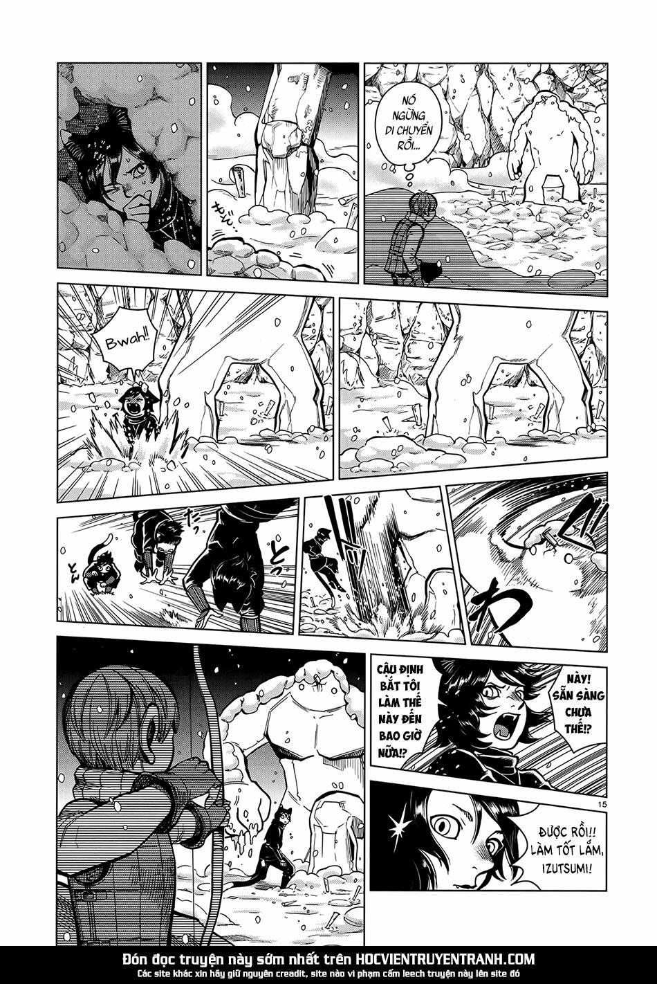 Hảo Vị Hầm Ngục 43 trang 17