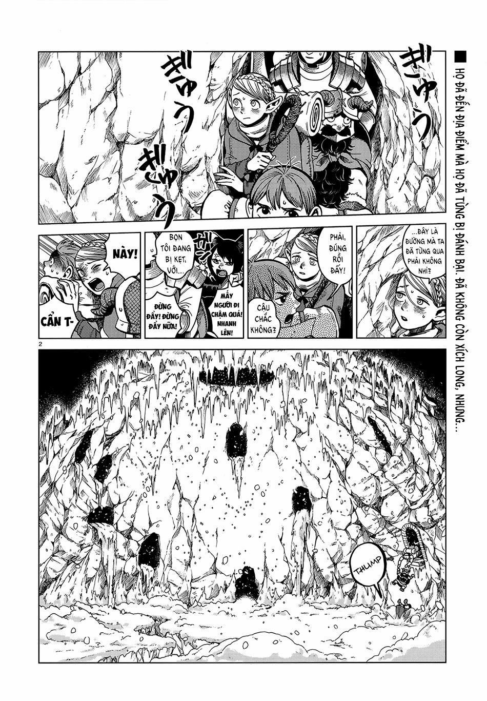 Hảo Vị Hầm Ngục 43 trang 4