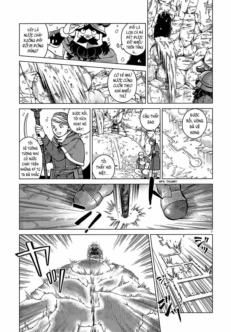 Hảo Vị Hầm Ngục 43 trang 9