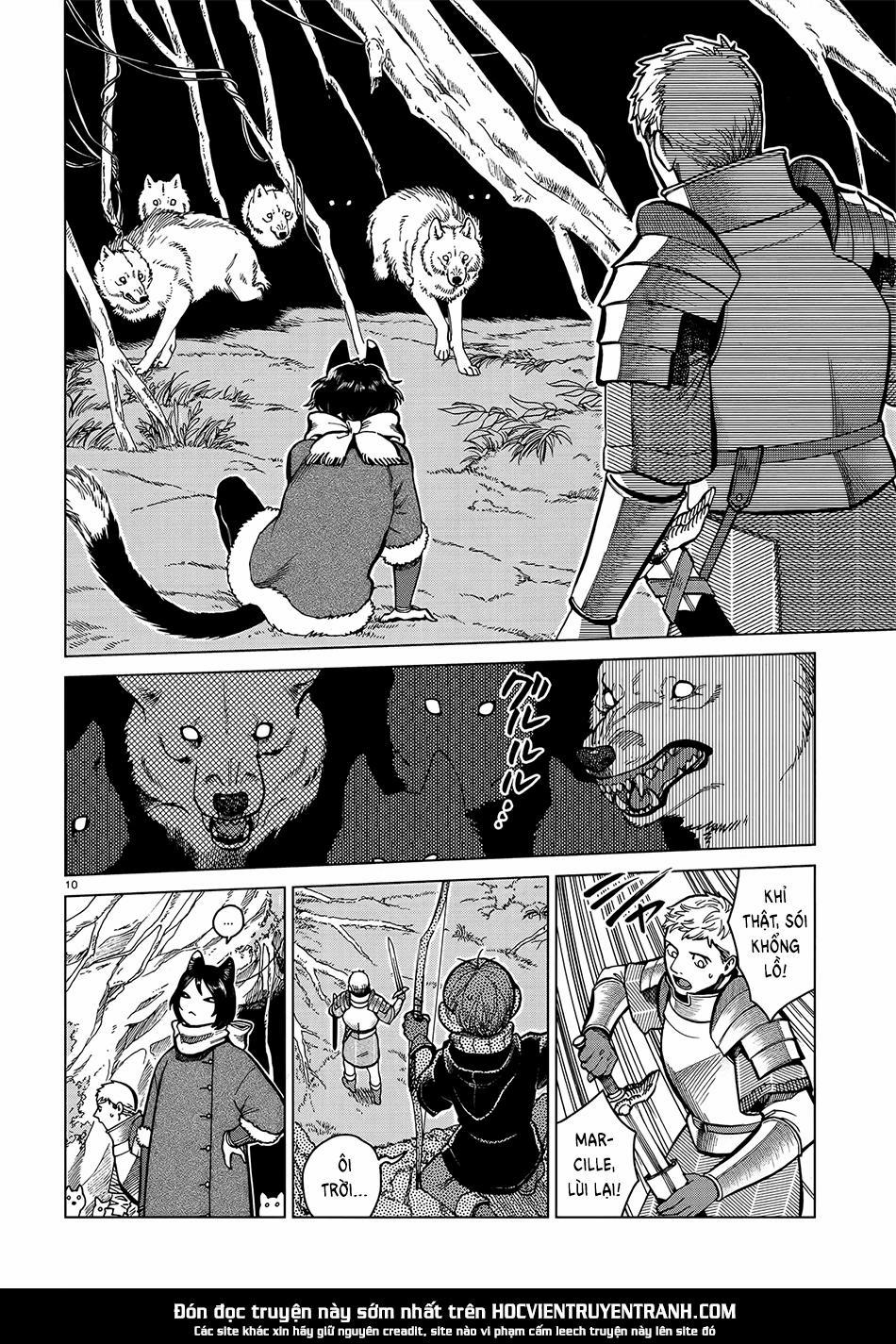 Hảo Vị Hầm Ngục 44 trang 10