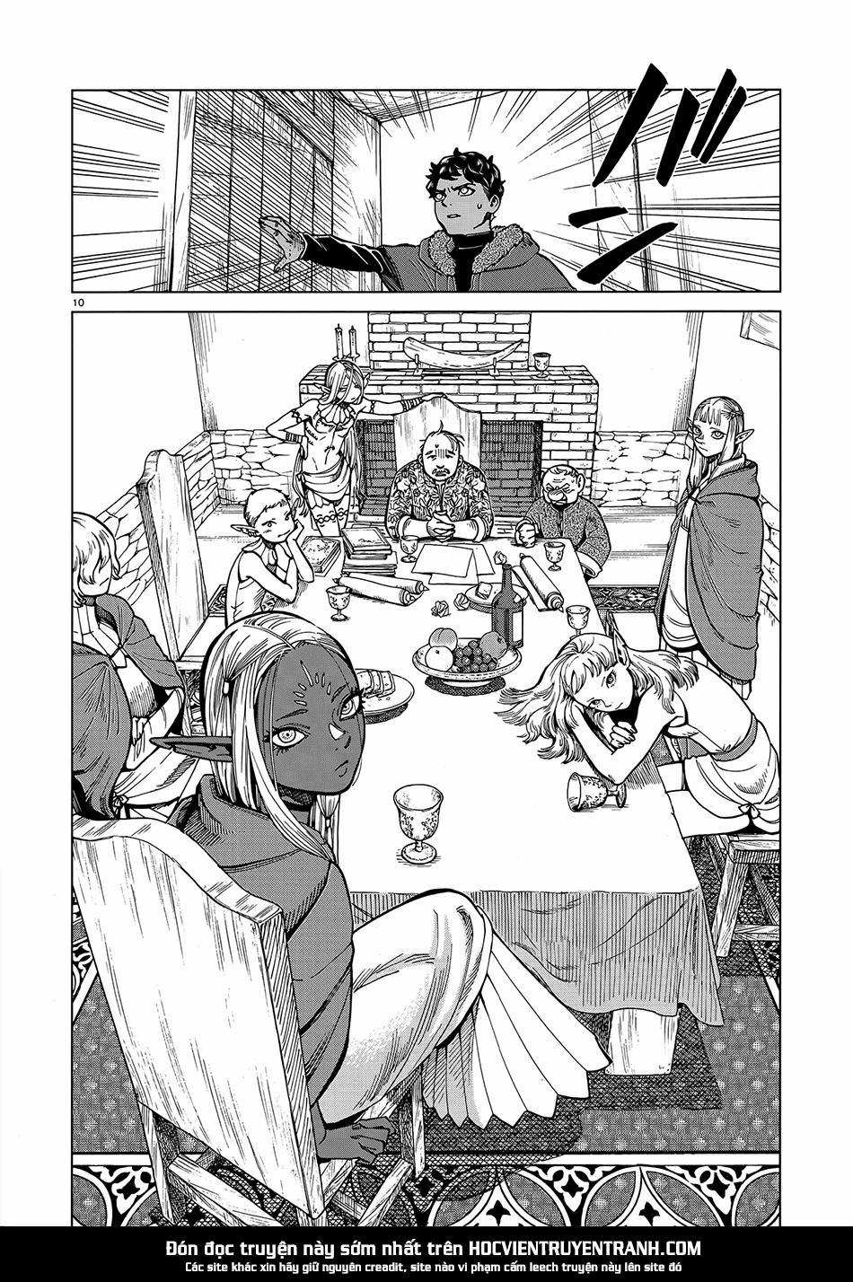 Hảo Vị Hầm Ngục 45 trang 11