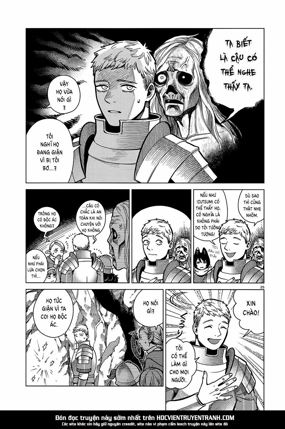 Hảo Vị Hầm Ngục 45 trang 26