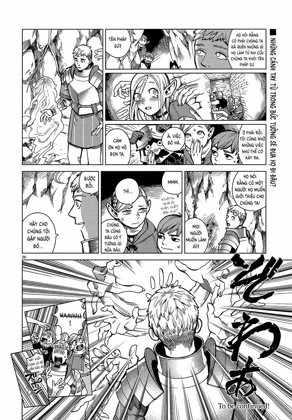 Hảo Vị Hầm Ngục 45 trang 27