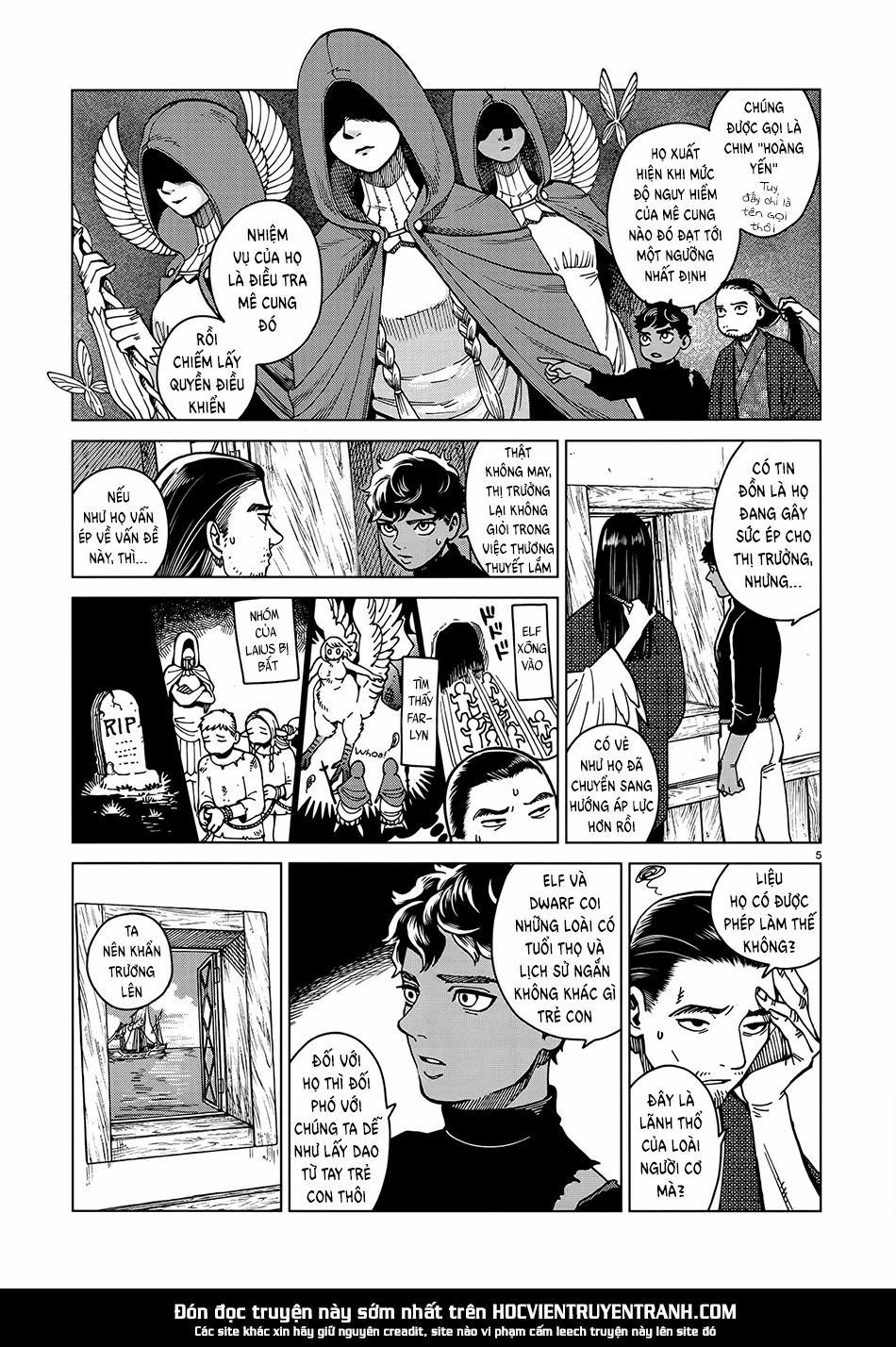 Hảo Vị Hầm Ngục 45 trang 6