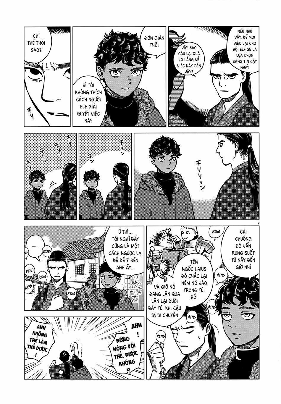 Hảo Vị Hầm Ngục 45 trang 8