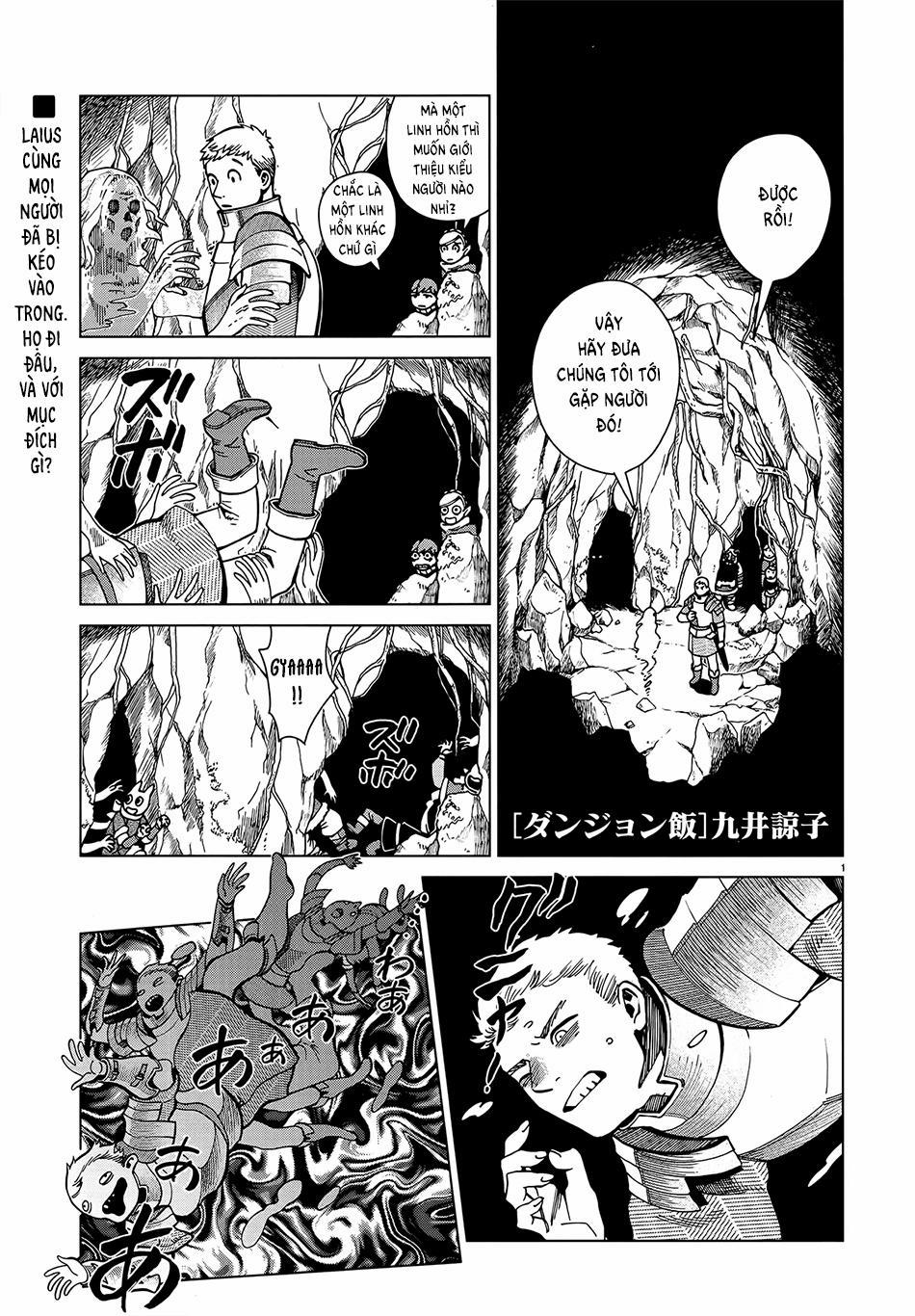 Hảo Vị Hầm Ngục 46 trang 2