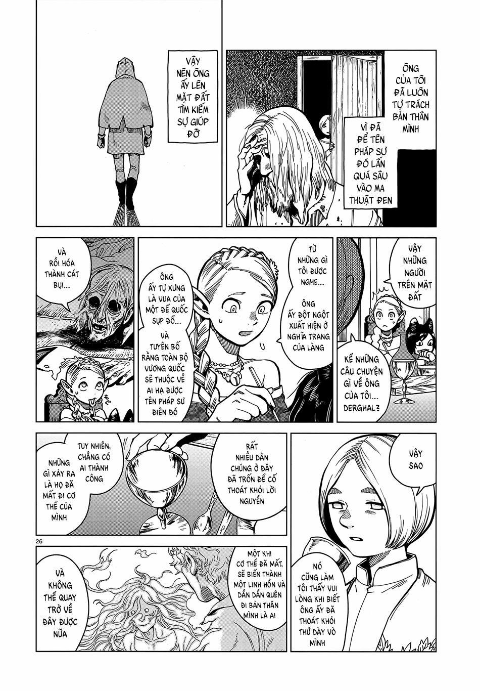 Hảo Vị Hầm Ngục 46 trang 26