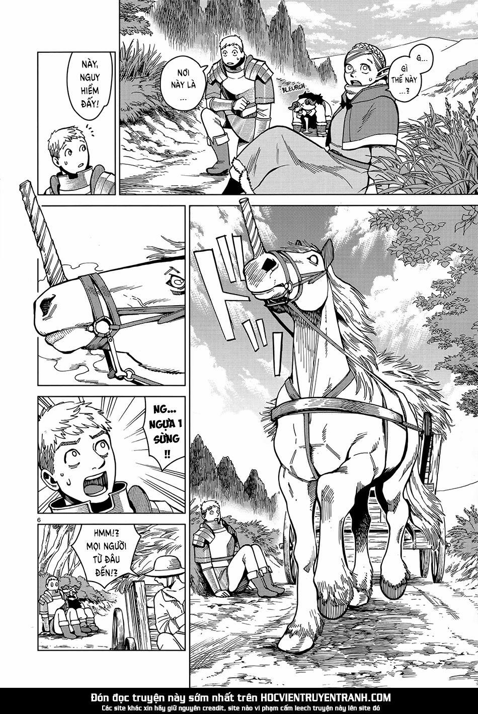 Hảo Vị Hầm Ngục 46 trang 6