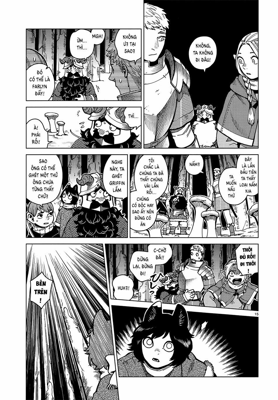 Hảo Vị Hầm Ngục 47 trang 17