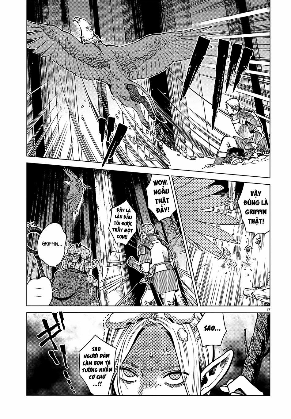 Hảo Vị Hầm Ngục 47 trang 19